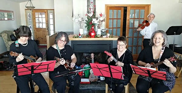 Plays with Strings returns for sophomore Facebook Live concert 