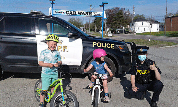 Sioux Lookout OPP, Fresh Market Foods partnering to present positive ticketing program