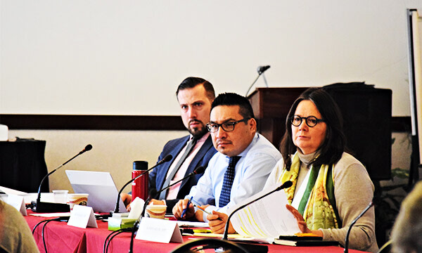 Sioux Lookout hosts provincial pre-budget consultation