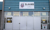 The Elections Ontario returning office at 80 Front Street.   Tim Brody / Bulletin Photo