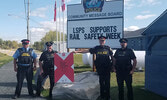 Lac Seul Police Service / Submited Photo