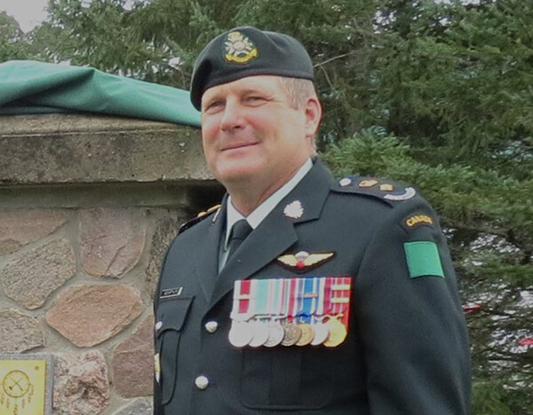 Canadian Rangers of Northern Ontario receive rare military honour