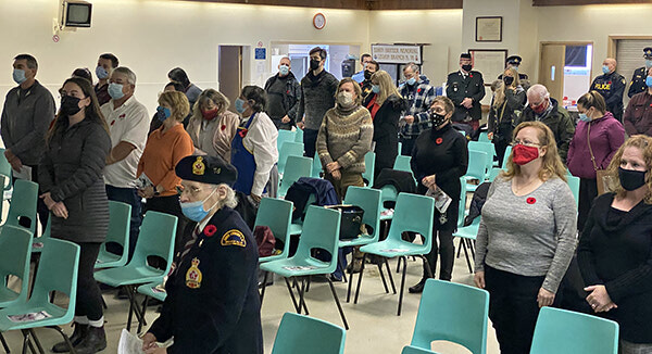 Sioux Lookout remembers