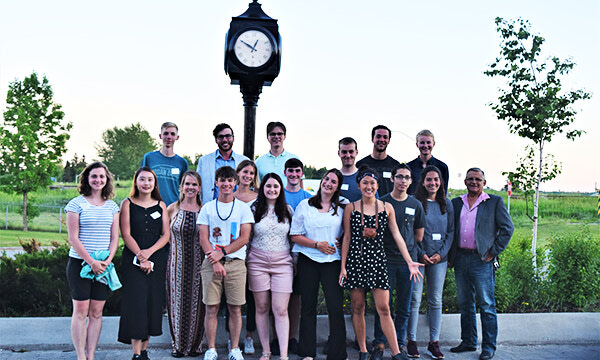 Sioux Lookout welcomes visitors from across the globe for Rotary Canoe Trip