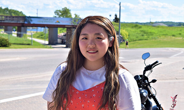 Rotary Exchange student reflects on time in Sioux Lookout