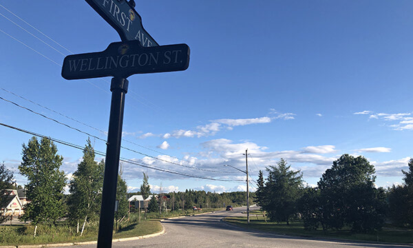 A roundabout for Sioux Lookout 