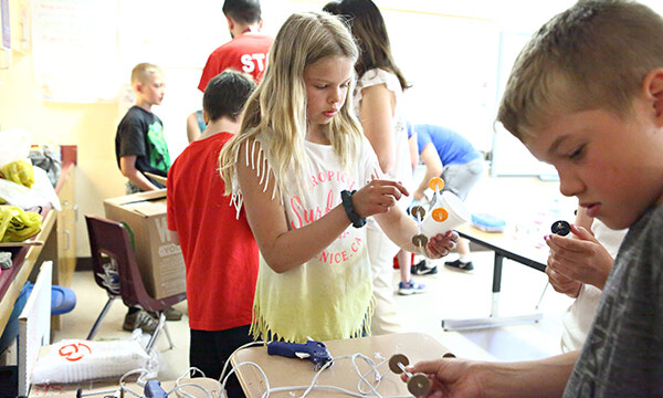 Science fun!