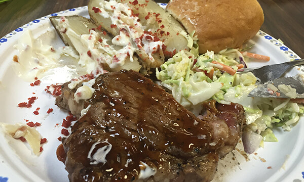 Sioux Lookout serving up summer delights!