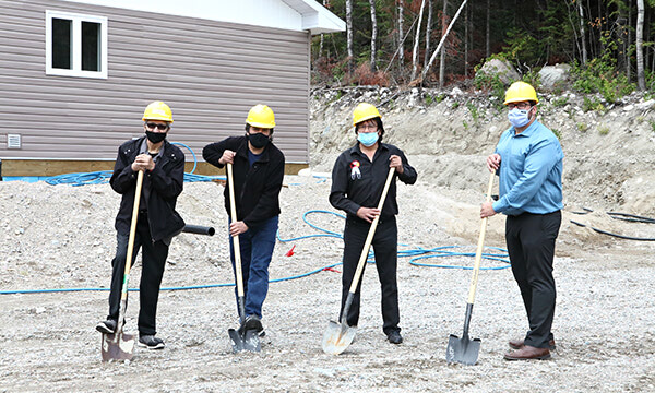 SLAAMB celebrates carpentry program successes