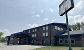 SLFNHA’s third hostel in Sioux Lookout, the former Sioux Lookout Inn and Suites, is expected to, “accommodate the vastly growing number of clients coming through Sioux Lookout to access medical services.”   Tim Brody / Bulletin Photo