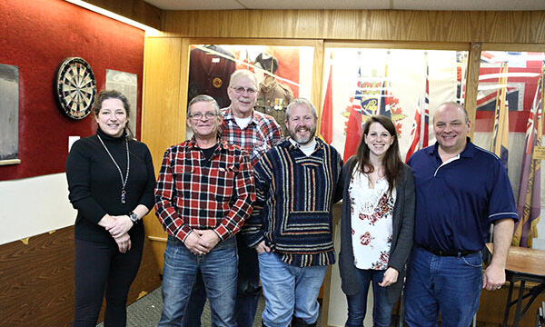 Sioux Lookout Legion open for business, promoting itself as the place to be 