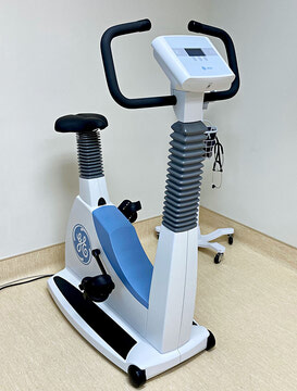 New specialized exercise bike at SLMHC a ‘win-win all around’