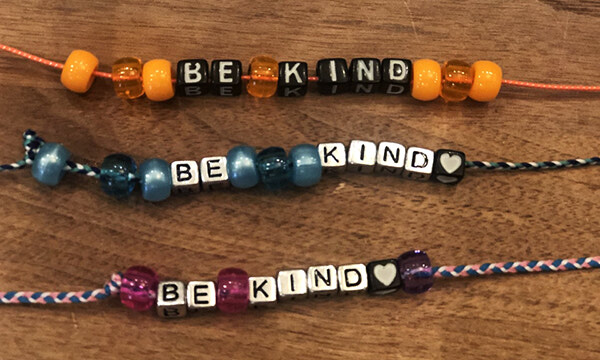 Community Corner: Messages of Kindness here at SLMHC