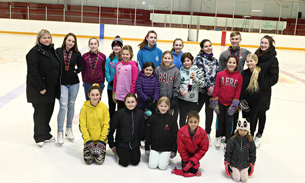Sioux Lookout Skating Club members continue to bring home the hardware