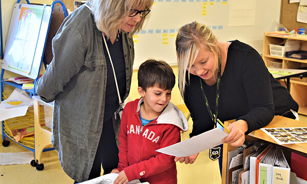 Sioux Mountain Public School hosts annual open house