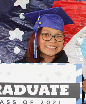 Sioux Mountain Public School Valedictory Address