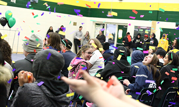 Sioux North High School opening March 18