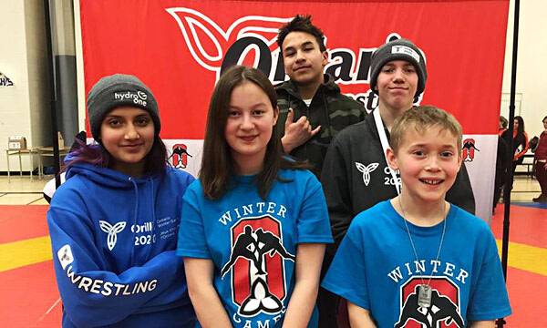 Wrestlers show courage, resiliency during high-level tournaments