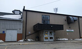 The Sioux Lookout Recreation Centre. - Tim Brody / Bulletin Photo