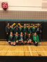 Sioux North High School’s junior girls’ volleyball team. - SNHS / Submitted Photo