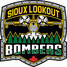 Logo courtesy Sioux Lookout Bombers