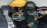 Sioux Lookout Bombers official merchandise, now available for purchase.      Sioux Lookout Bombers / Submitted Photo