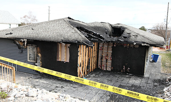 Multiple fires in Sioux Lookout may have been ‘intentionally set’