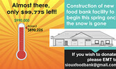 Image courtesy Sioux Lookout Food Bank