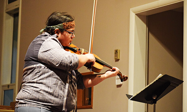 Local musicians featuring in Amplify television series 