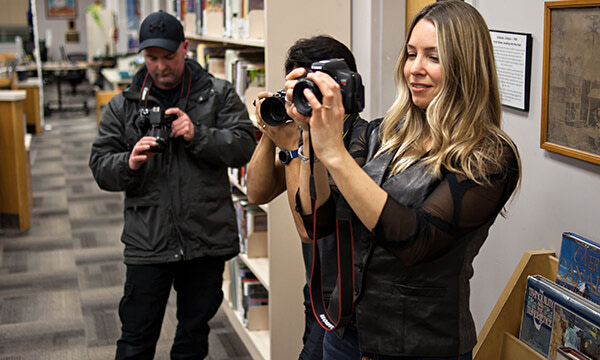 Sioux Lookout Photography Group welcoming new members 