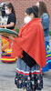 As part of the Sisters in Spirit Vigil Opening Ceremony, Romaine Wesley (foreground, centre) prepares to sing and drum a traditional song.