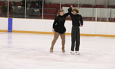 Rose Cole and Peyton Markewich.   Tim Brody / Bulletin Photo