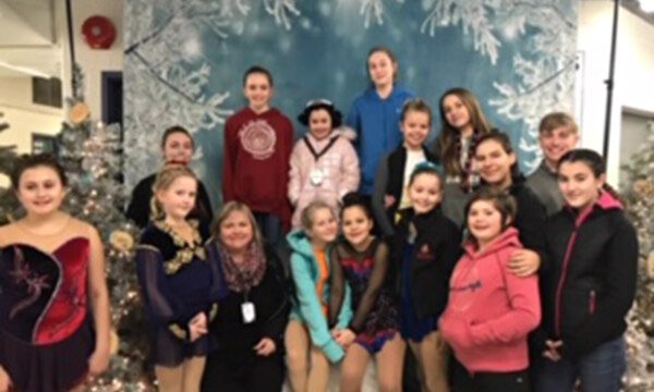 Sioux Lookout Skating Club well represented during Fort Frances competition