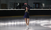 Members of the Sioux Lookout Skating Club show off their skills during their “Stars on Ice” show.   Tim Brody / Bulletin Photo