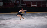 Members of the Sioux Lookout Skating Club show off their skills during their “Stars on Ice” show.   Tim Brody / Bulletin Photo