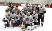 The tournament winning Dryden Inferno. - Tim Brody / Bulletin Photo