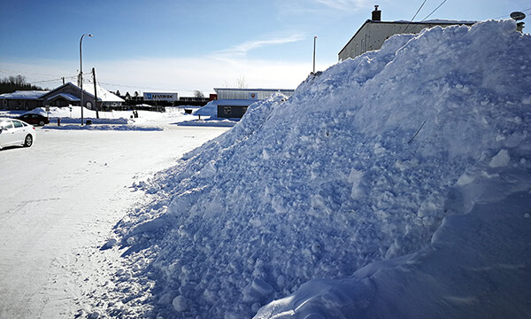 Municipality reminds community of snow safety importance