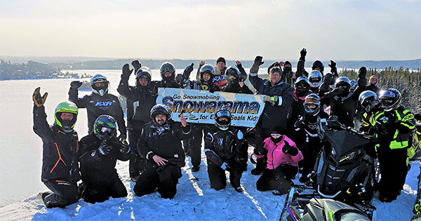 Snowarama 2019 raises over $12,000 in support of Easter Seals Kids