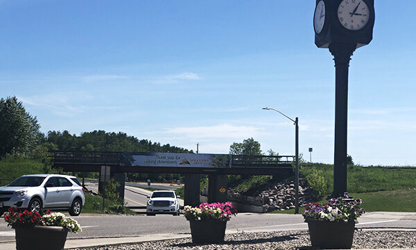 Local businesses bustling as they reopen