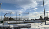 The Municipally operated outdoor rink on Third Avenue. - Tim Brody / Bulletin Photo