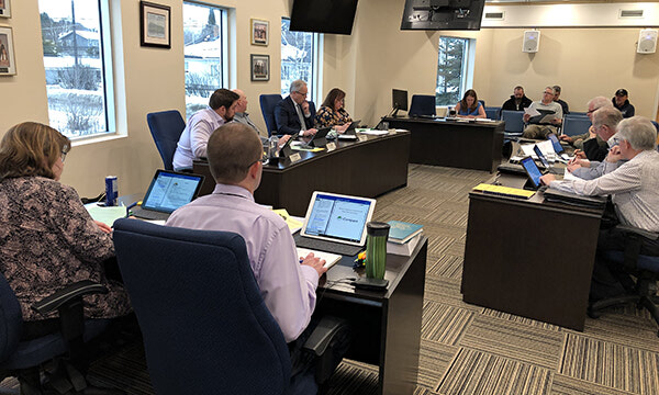 Council directs 0.7 per cent tax rate increase for 2019