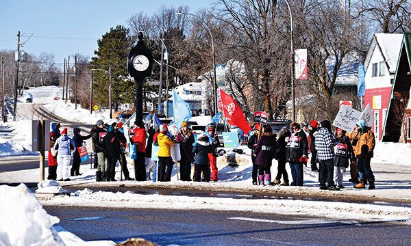 Millions of students affected by province-wide teachers strike