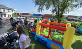 More than 275 people attended the Teddy Bear Picnic on July 12 at Centennial Park.    Tim Brody / Bulletin Photo