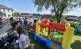 More than 275 people attended the Teddy Bear Picnic on July 12 at Centennial Park.    Tim Brody / Bulletin Photo