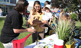 More than 275 people attended the Teddy Bear Picnic on July 12 at Centennial Park.    Tim Brody / Bulletin Photo