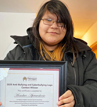 Tikinagan recognizes community difference makers