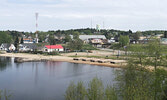 Farlinger Park (the town beach). - Tim Brody / Bulletin Photo