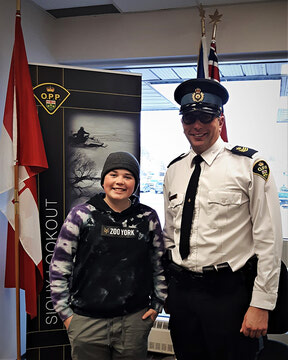 OPP Report:  OPP supports youth in transition - Transgender Day of Remembrance