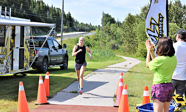 Blueberry Festival Triathlons