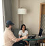 Proving its mobility and resilience, Cat Lake’s Health Transformation model was seamlessly set up at the hotel in Toronto, ON, maintaining trusted patient-provider connections throughout the emergency evacuation. Photo courtesy of Cat Lake First Nation